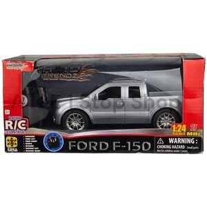 Auto Trendz Ford F-150 Full Function Radio Control R/C 1:24 Scale - 2012